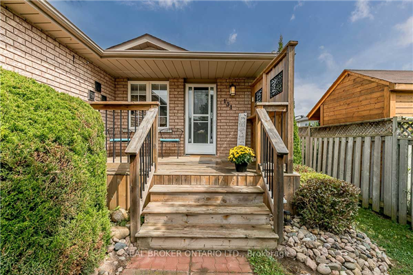 131 Churchland Dr, Barrie