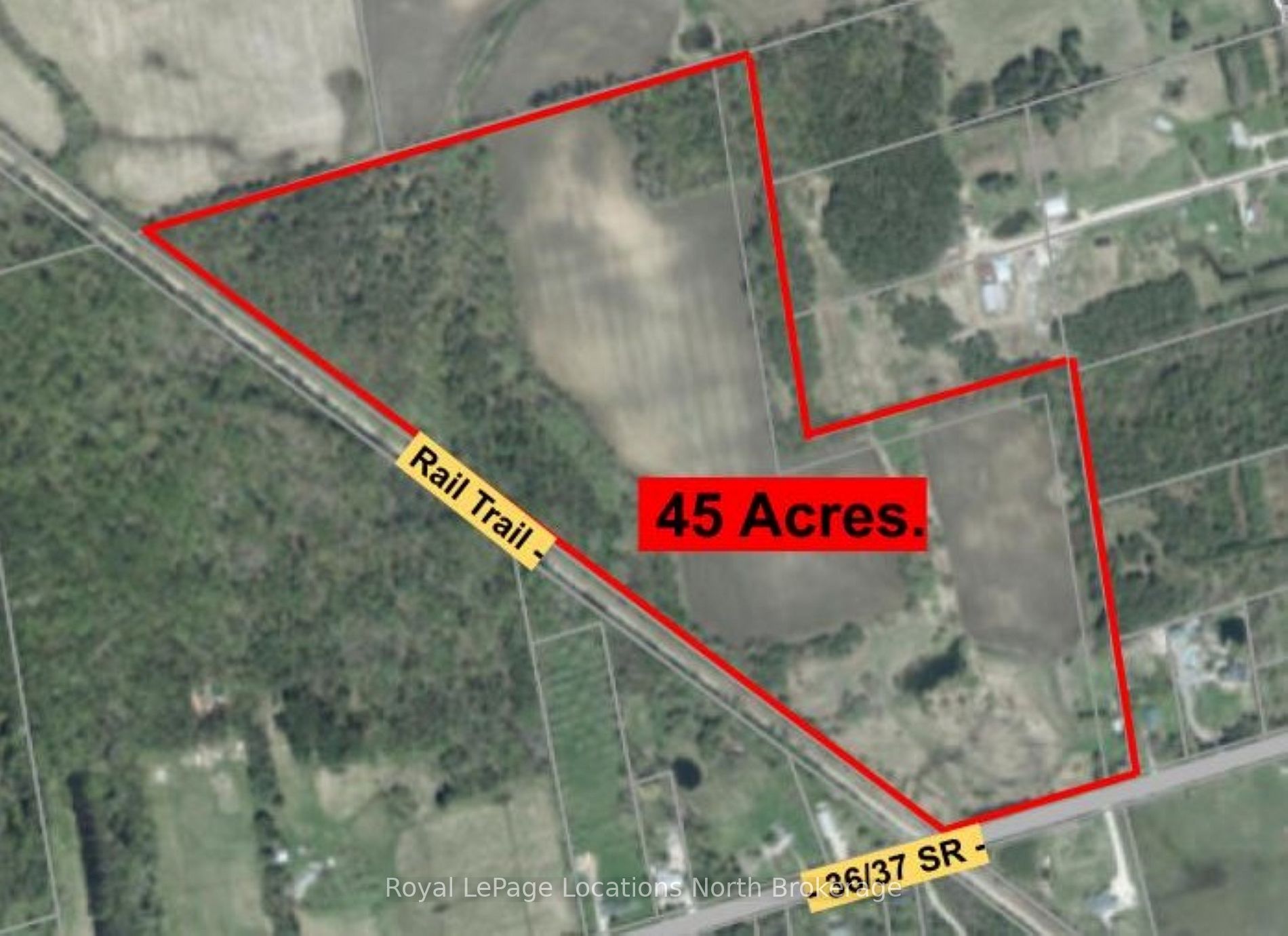 Pt Lt 1 36/37 Nottawasaga Side Road E
