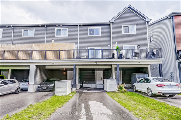 37 Andean Lane, Barrie