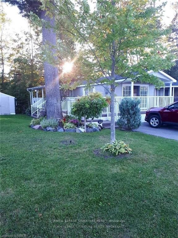 32 Temagami Trail