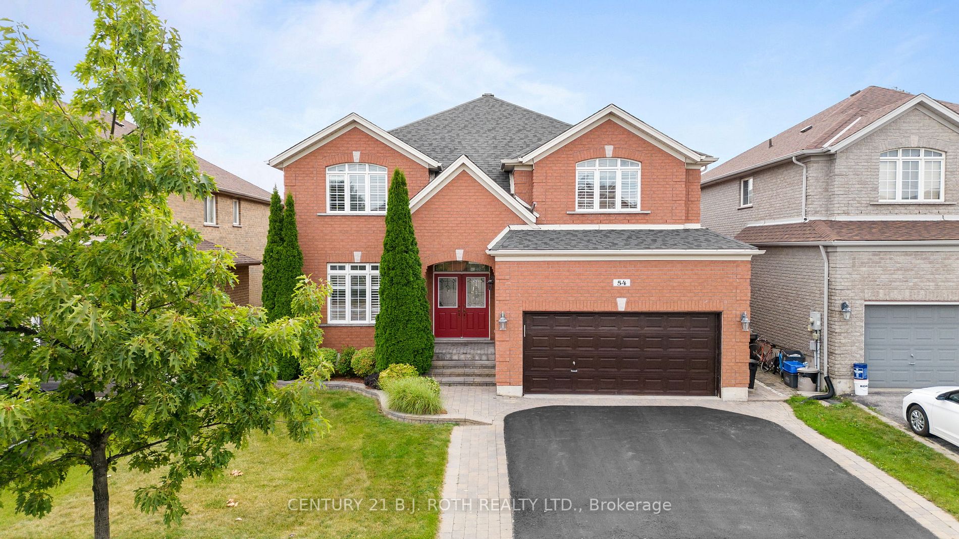 54 Prince William Way