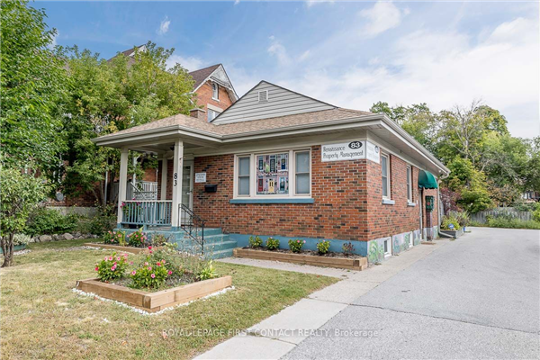 83 Toronto St, Barrie
