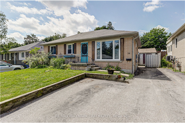 16 Davidson St, Barrie