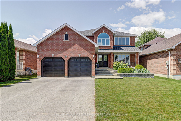 6 Mcavoy Dr, Barrie
