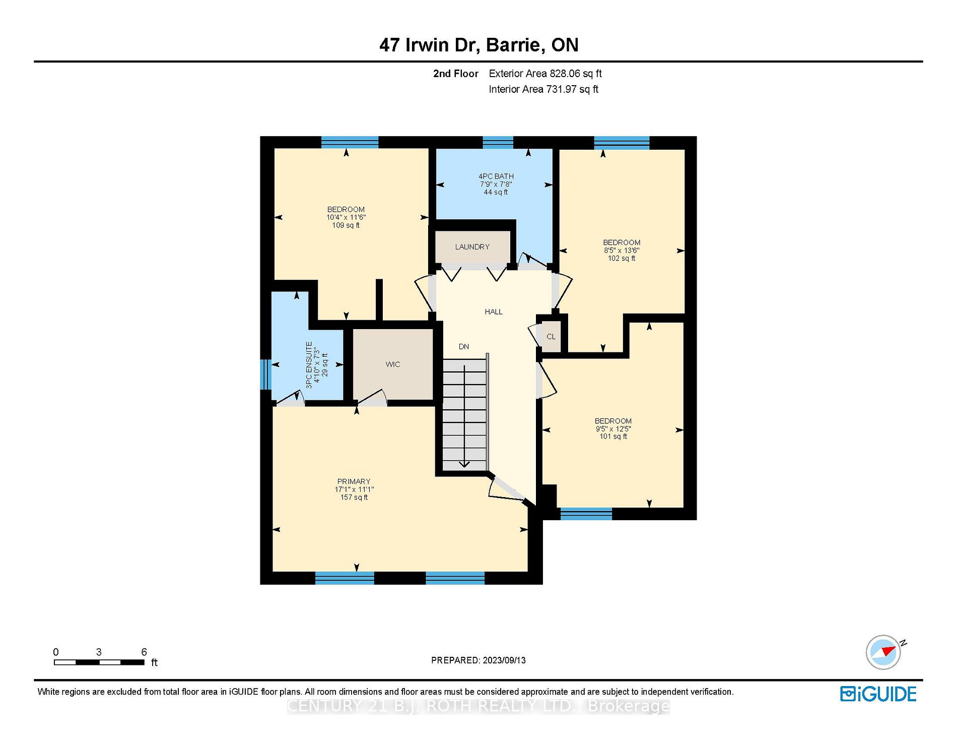 47 Irwin Drive