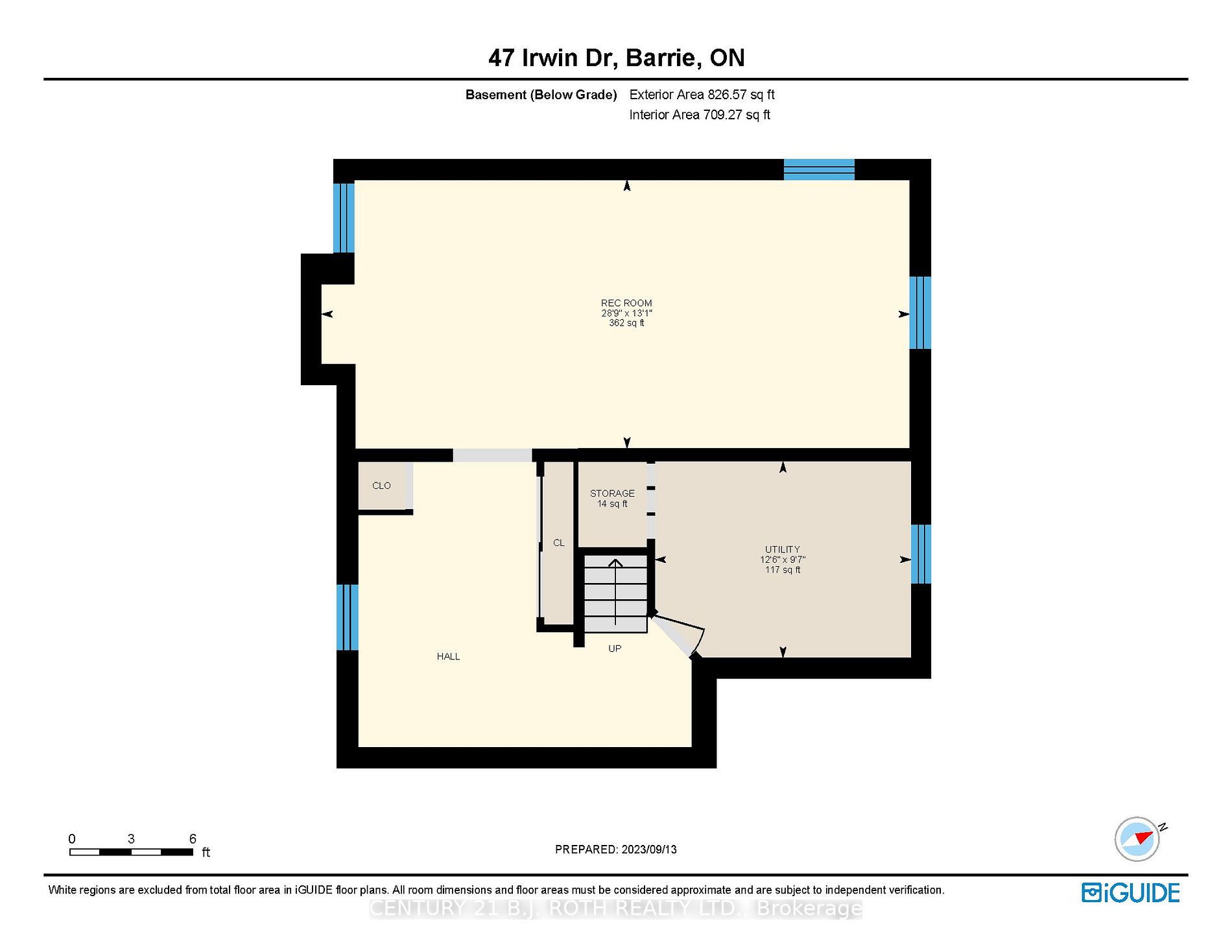47 Irwin Drive