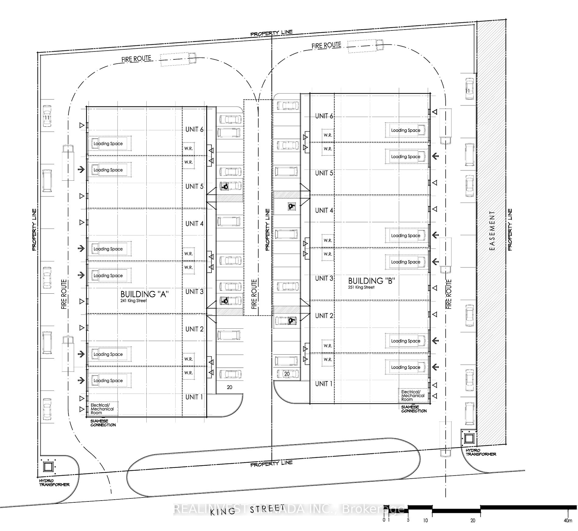 251 King St, #5