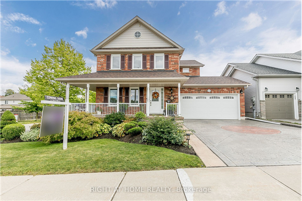 41 Brookwood Dr, Barrie