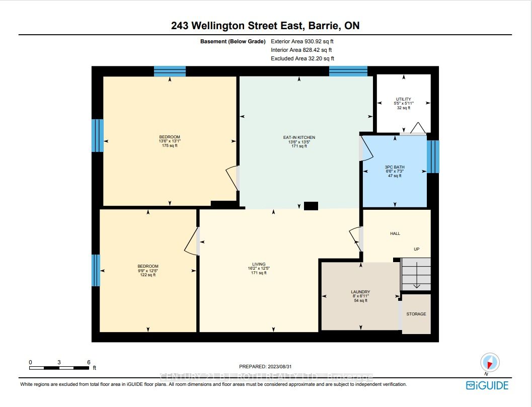 243 WELLINGTON Street E