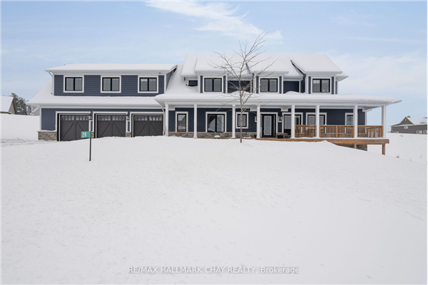 28 Thoroughbred Dr, Oro-Medonte
