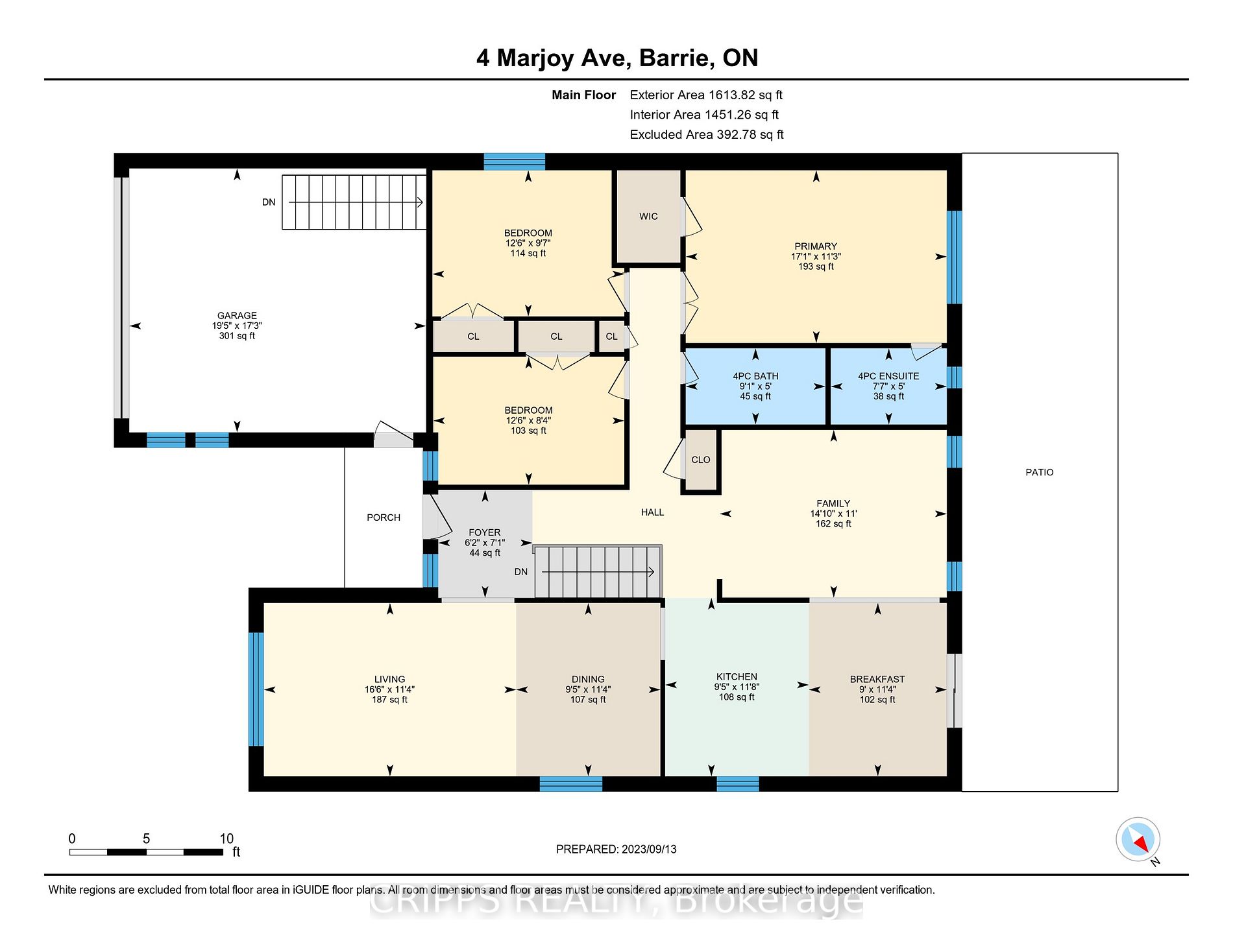 4 Marjoy Ave