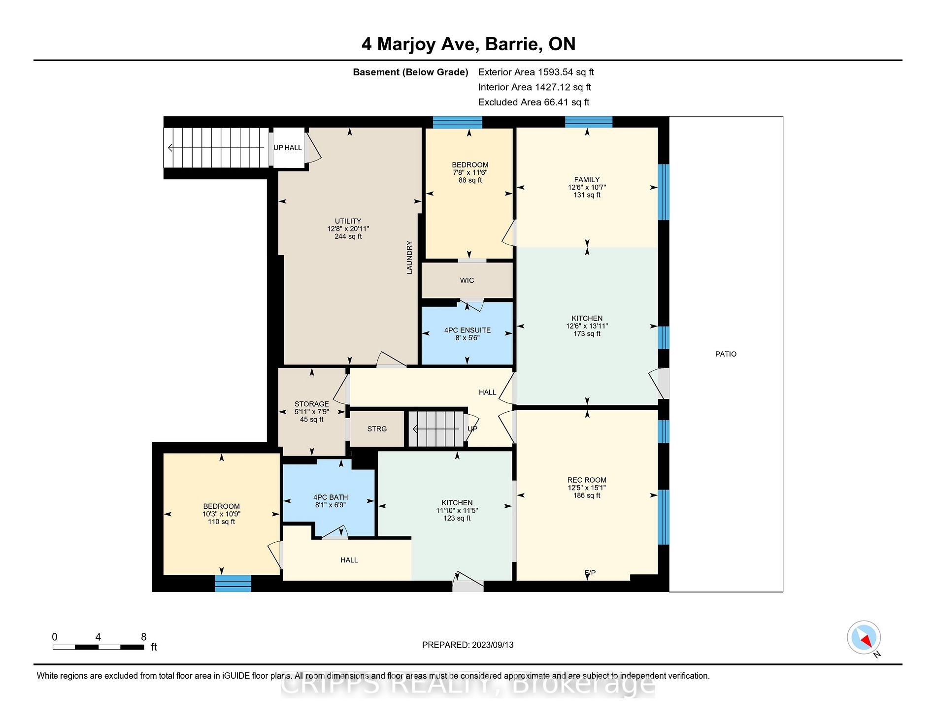 4 Marjoy Ave