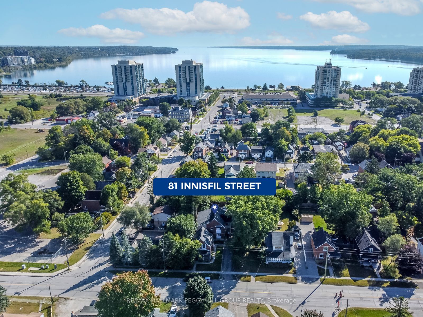81 Innisfil St