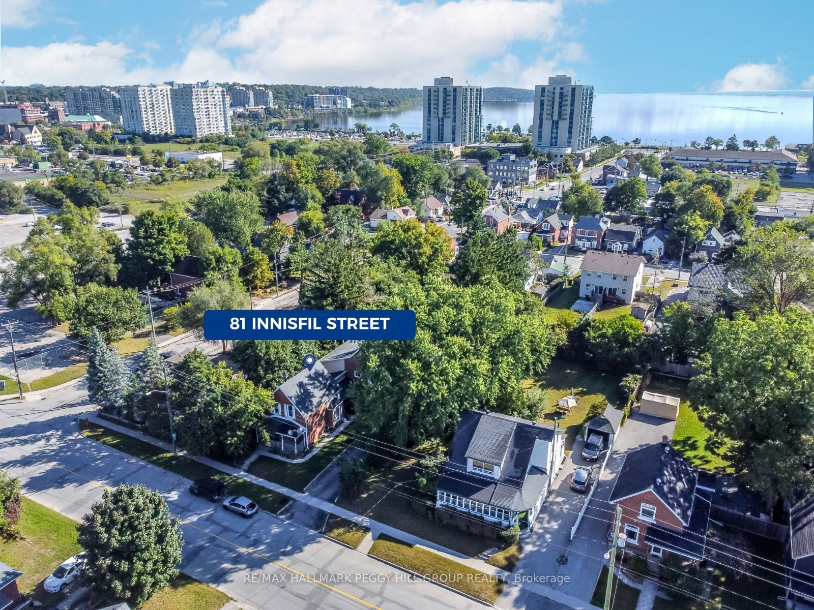81 INNISFIL Street