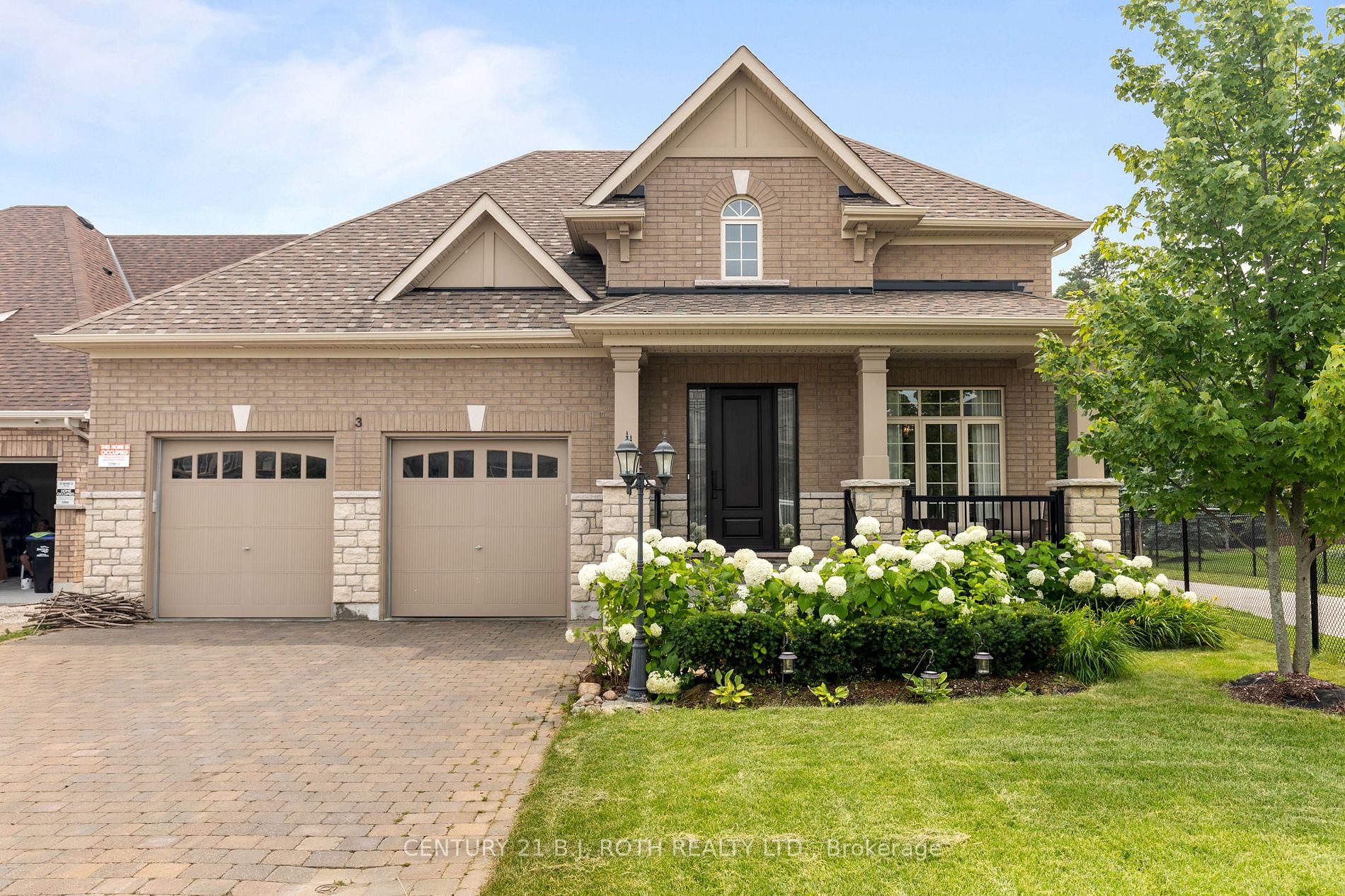 3 Cameron St