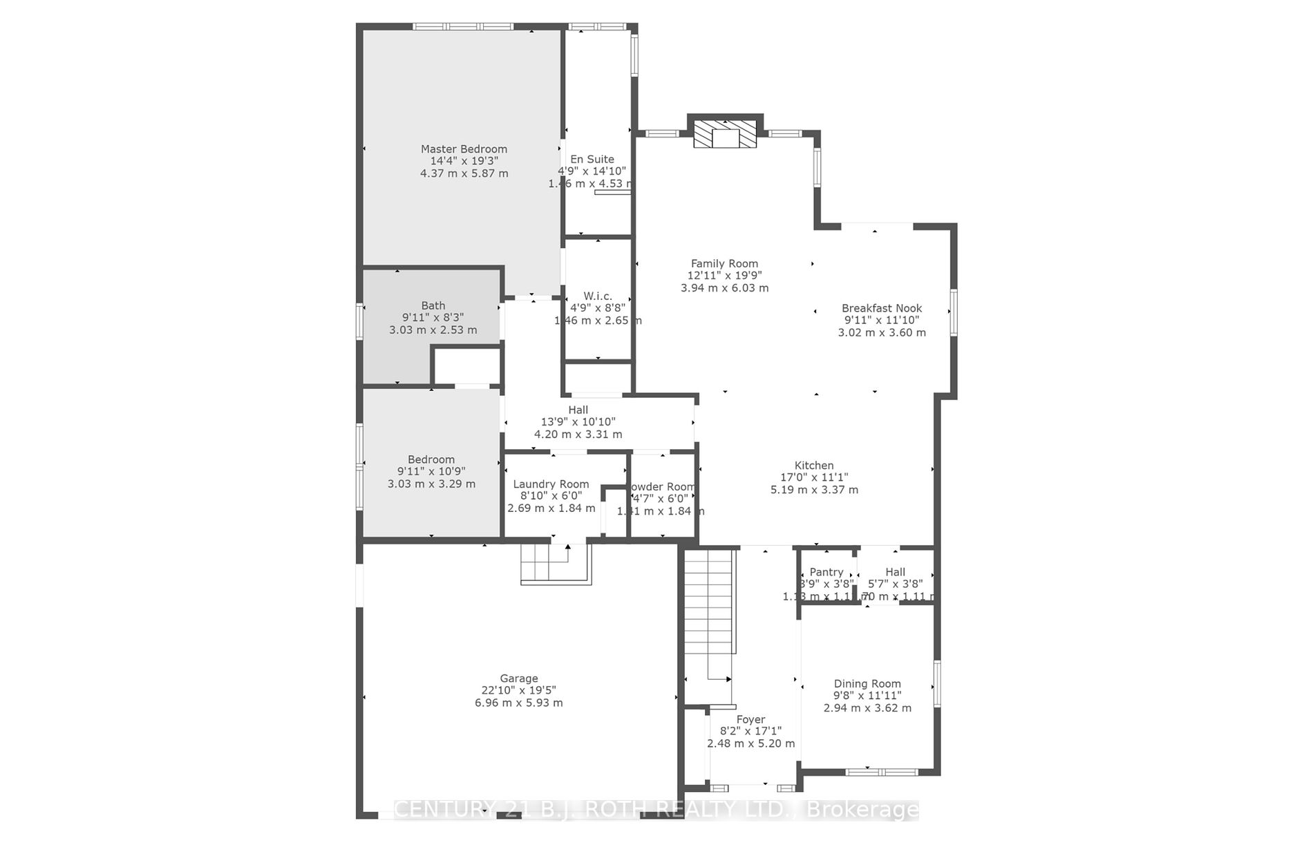 3 Cameron St
