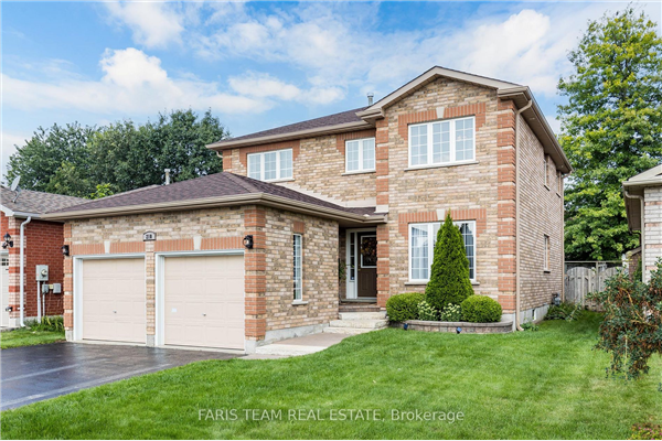 210 Mapleton Ave, Barrie