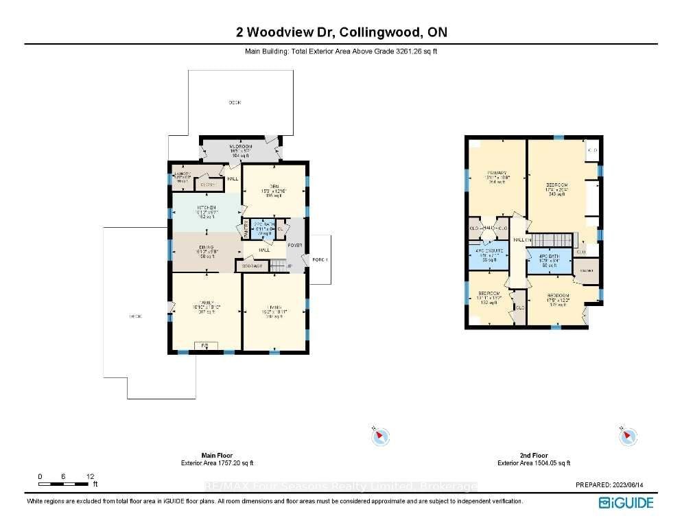 2 Woodview Dr E