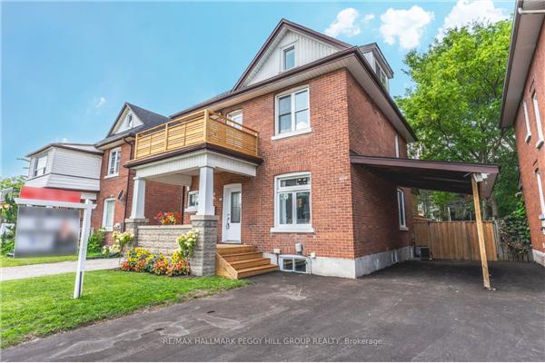 36 Sophia St W, Barrie