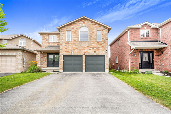 46 William Paddison Dr, Barrie