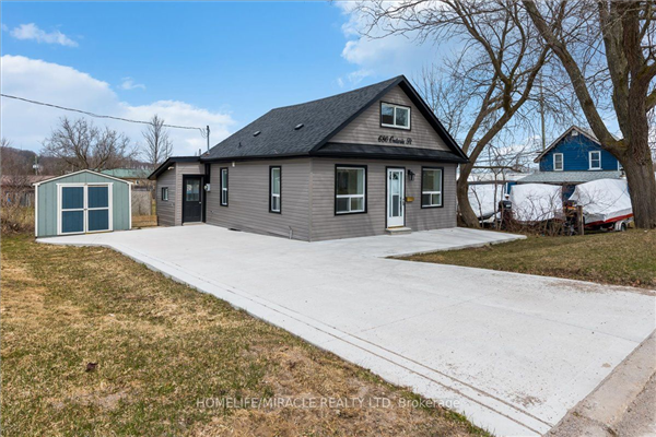 680 Ontario St, Midland