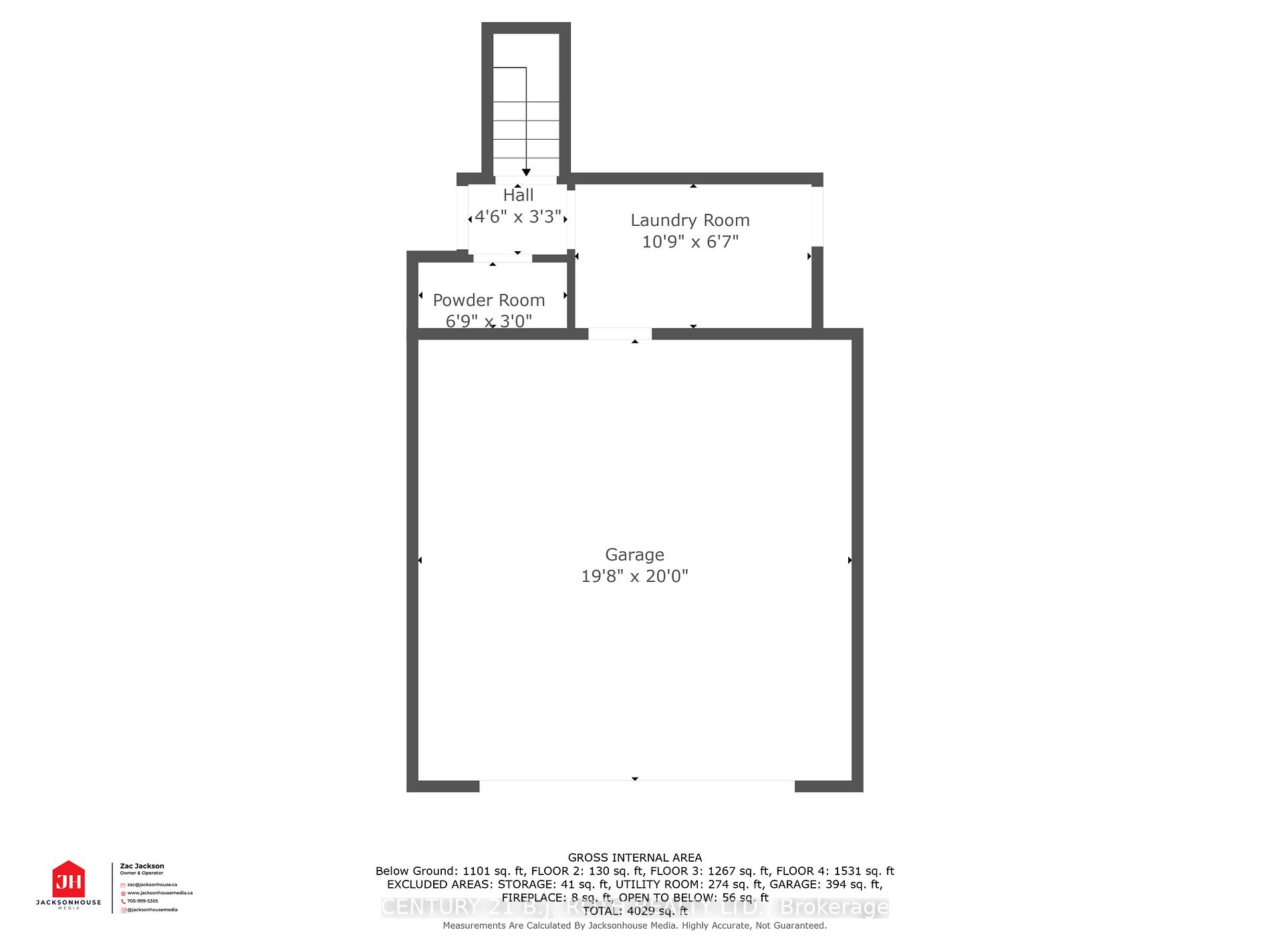 54 Prince William Way