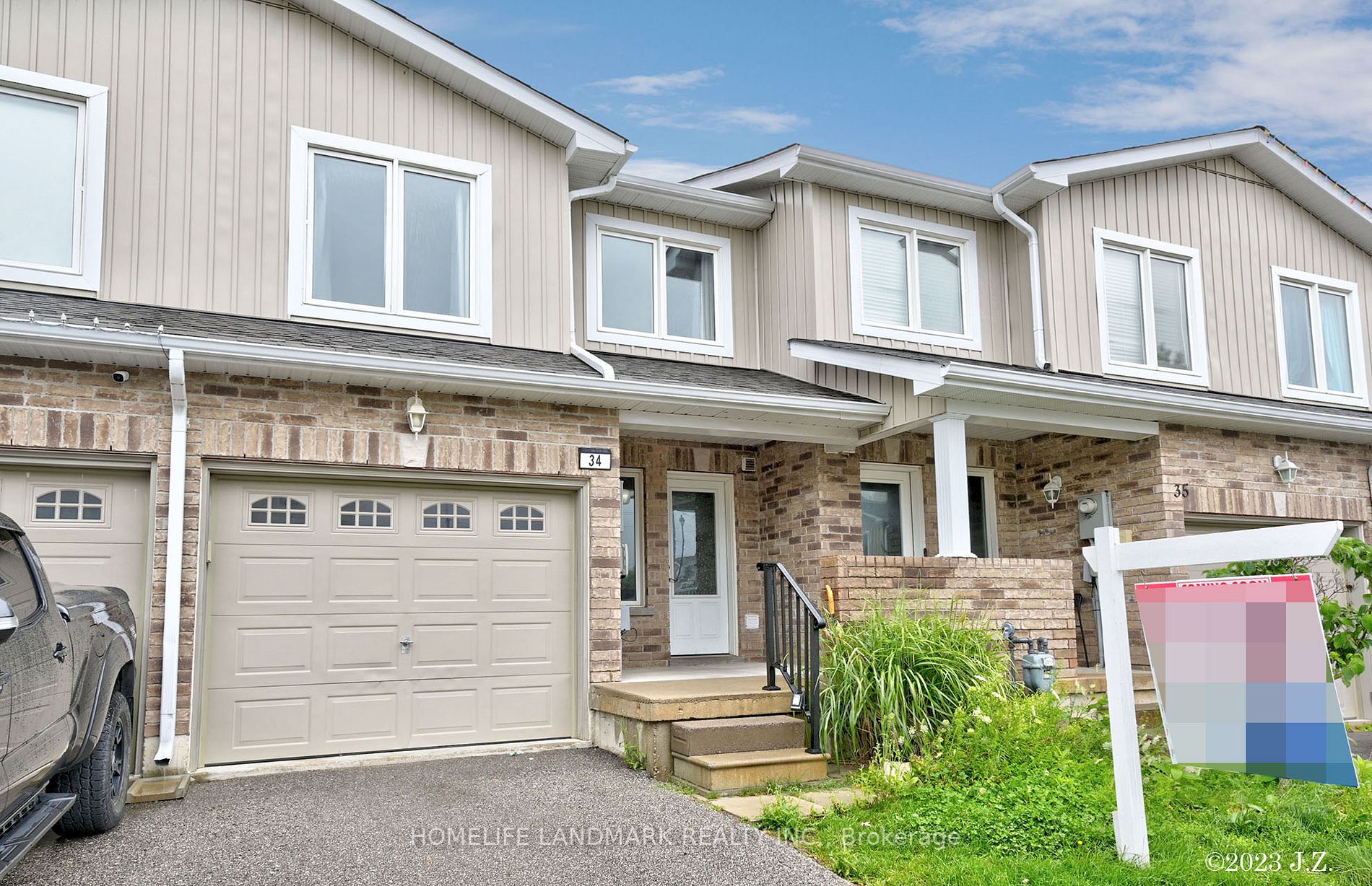 75 Prince William Way E, #34
