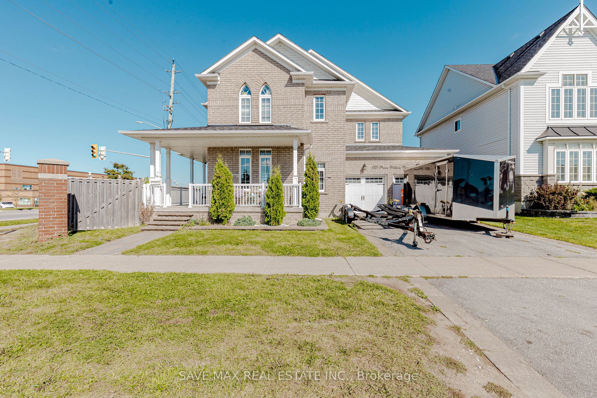 135 Prince William Way