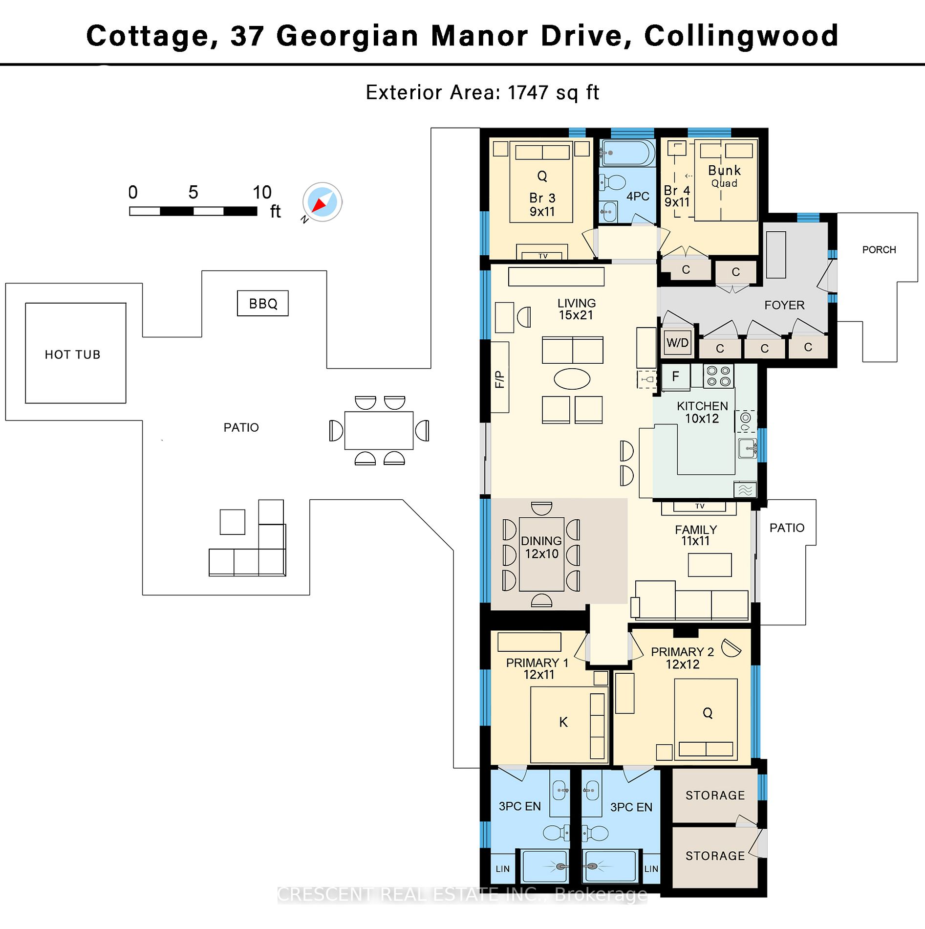 37 Georgian Manor Dr