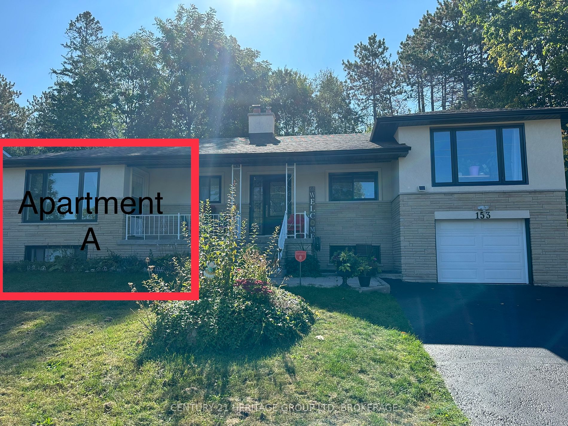 153 Ardagh Rd, #A
