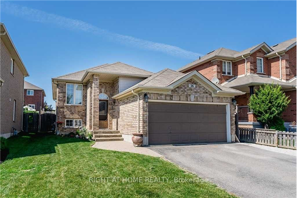 26 Empire Dr, Barrie