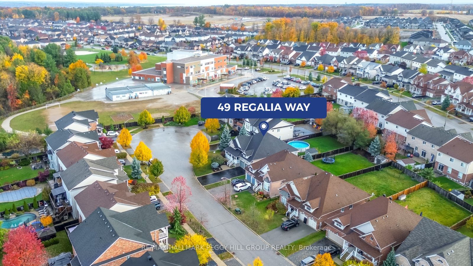 49 Regalia Way