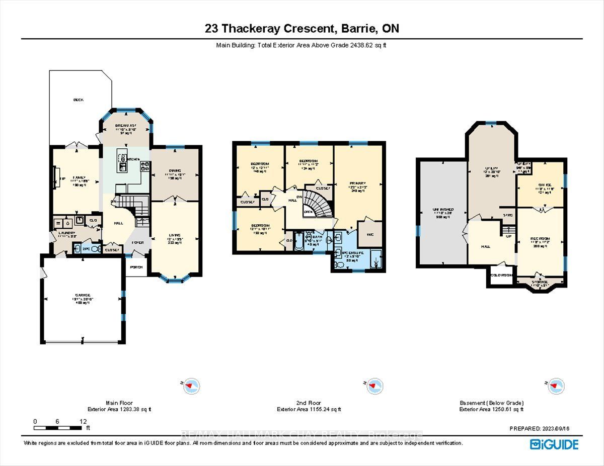 23 Thackeray Cres