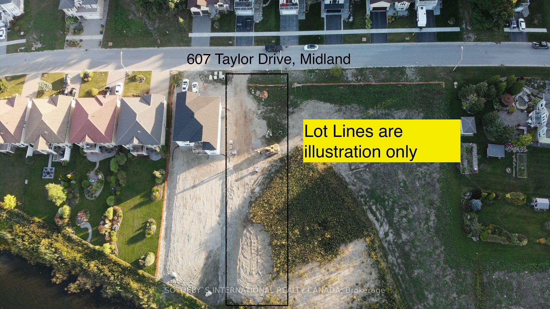 607 Taylor Dr