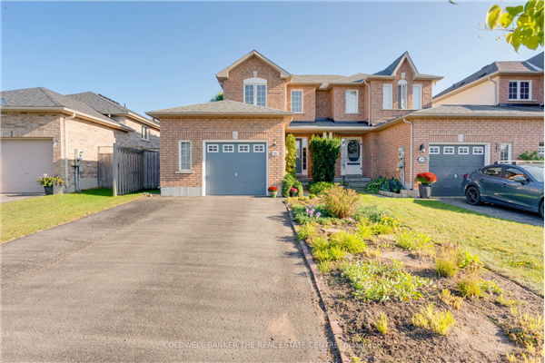 31 Gross Dr, Barrie