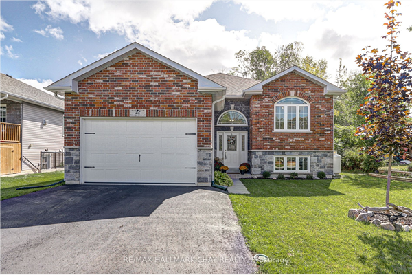 35 Marilyn Ave N, Wasaga Beach