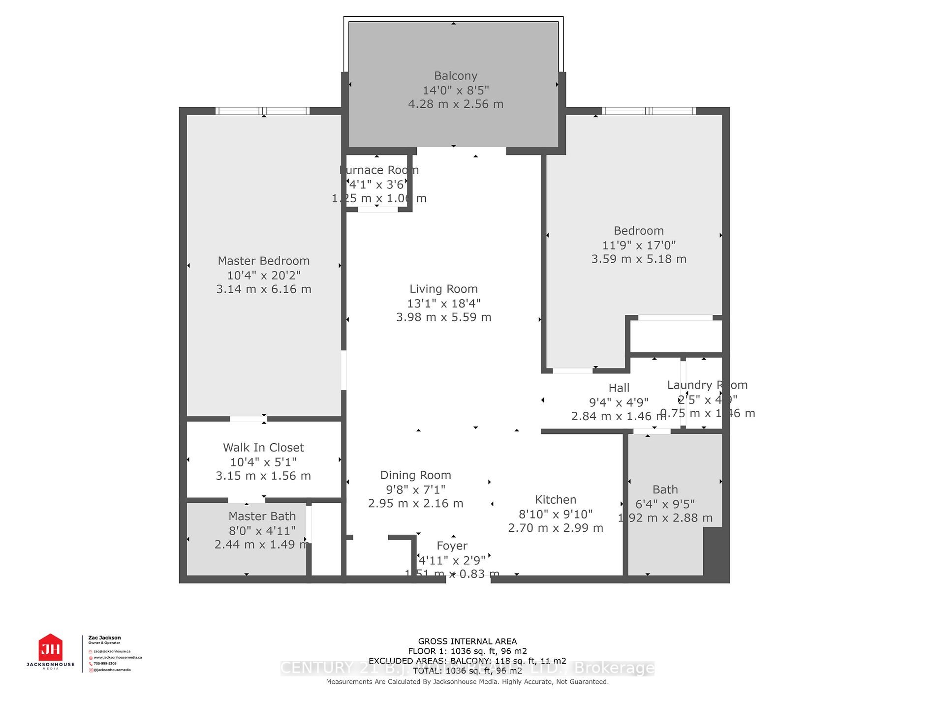 304 Essa Rd, #310