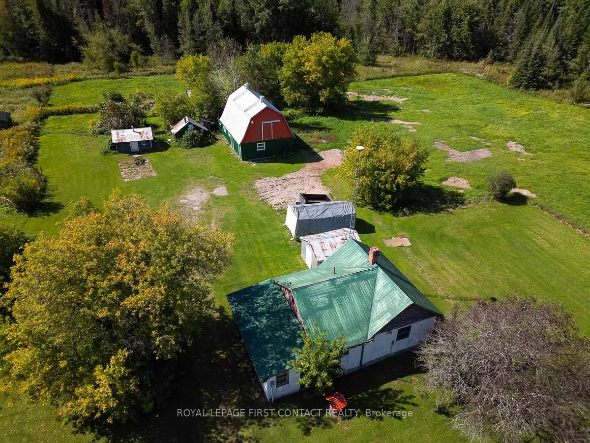 3828 George Johnston Rd