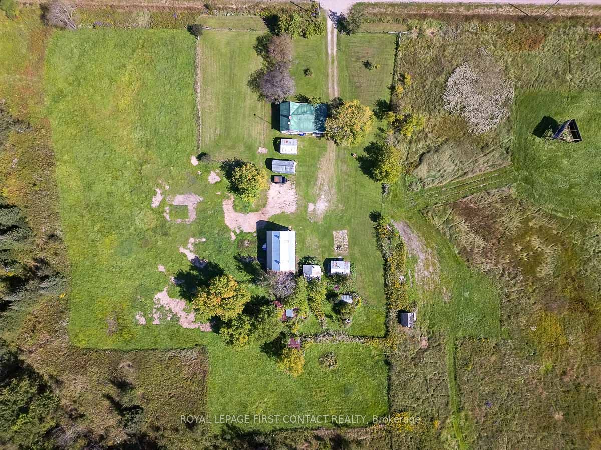 3828 George Johnston Rd