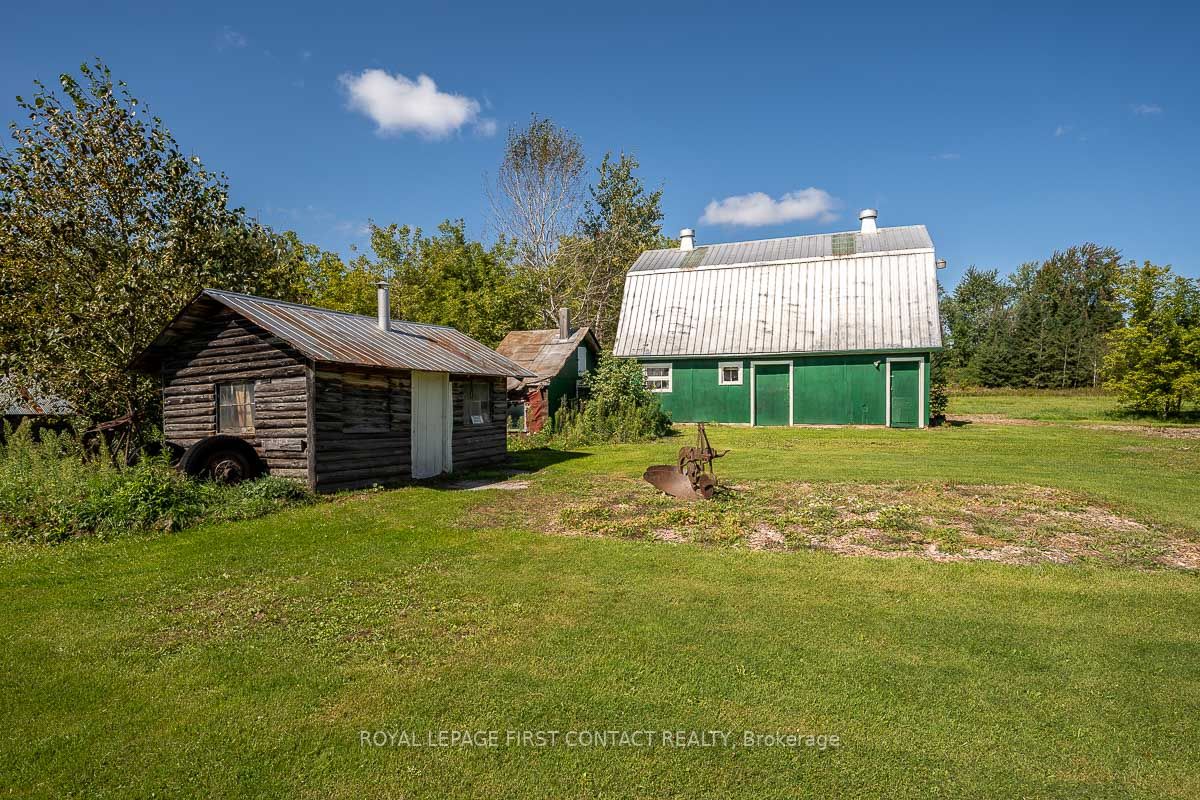 3828 George Johnston Rd