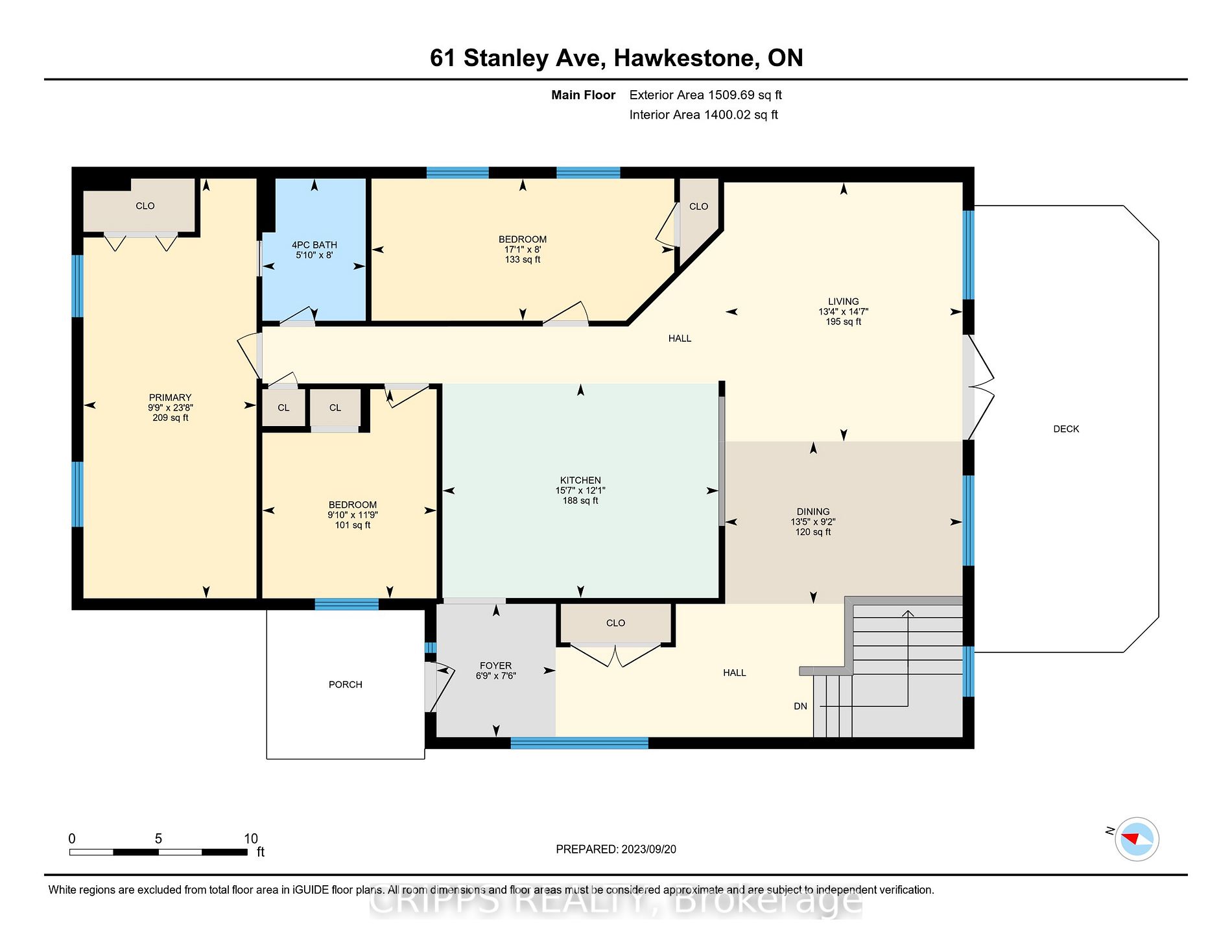 61 Stanley Ave