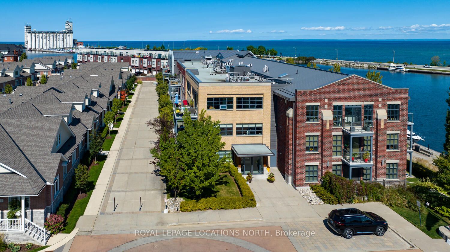 1 Shipyard Lane, #107