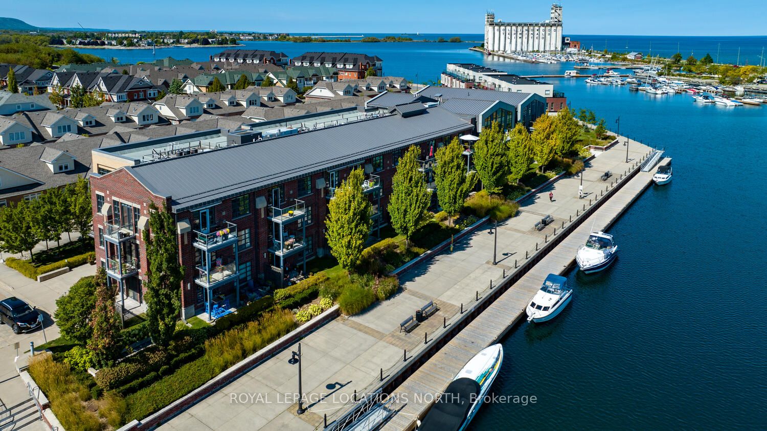1 Shipyard Lane, #107