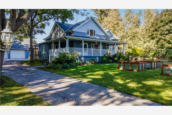 112 Lakeshore Rd W, Oro-Medonte