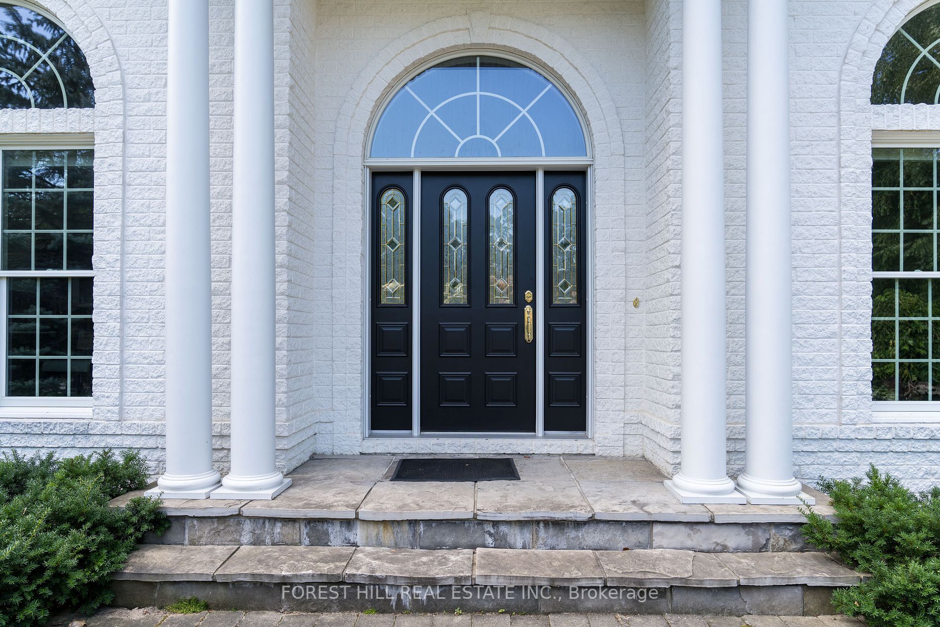 Undisclosed Address