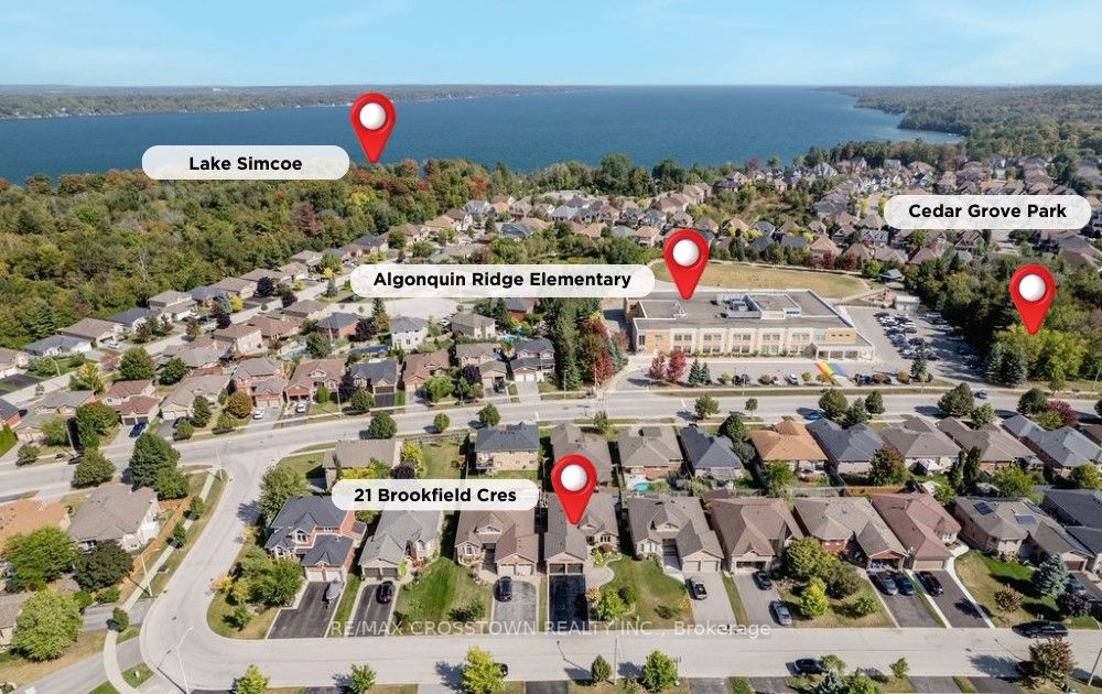 21 Brookfield Cres