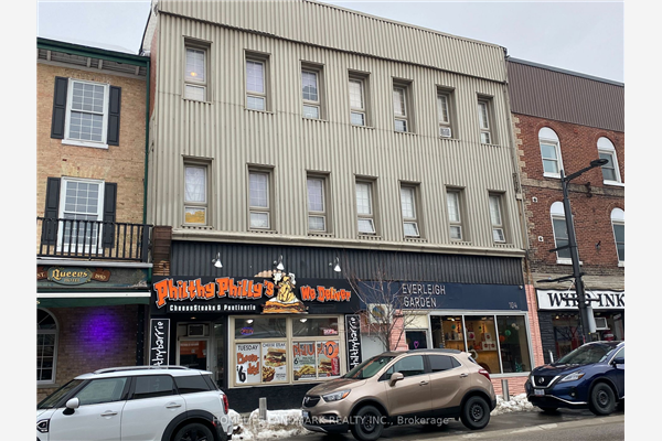 100 Dunlop St E, Barrie