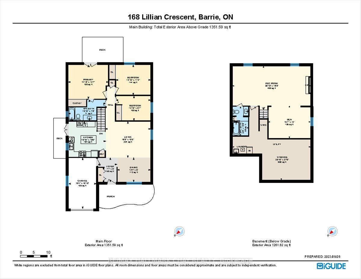 168 Lillian Crescent