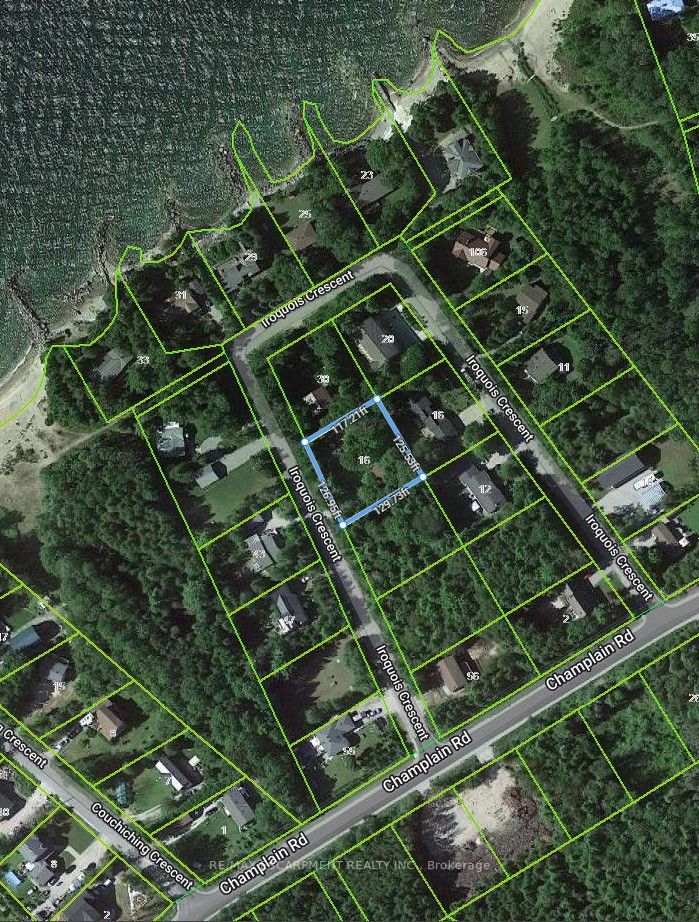 Lot 118 Iroquois Crescent