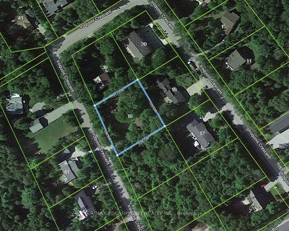 Lot 118 Iroquois Crescent